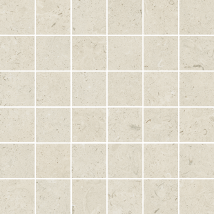 Керамогранит Italon Аура Стоун Уайт Мозаика  арт. 610110001427 (30x30)